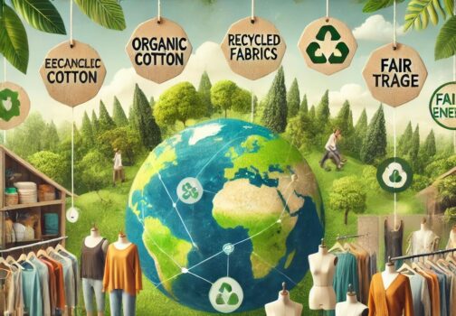 Marques Éthiques : Comment la Mode Durable Redéfinit l’Industrie ?